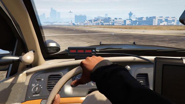 台湾警车模拟器