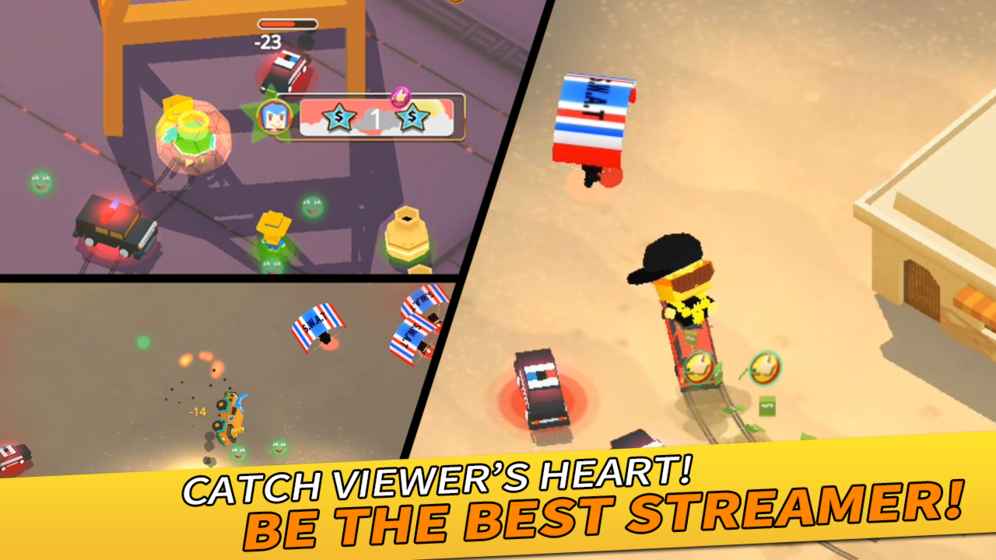 古代直播间红包版