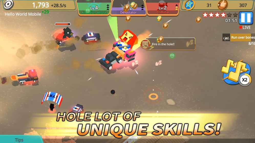 古代直播间红包版