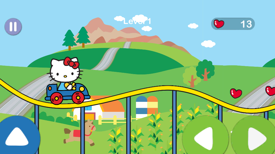 Hello Kitty Racing Adventures