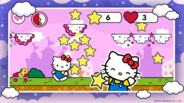 hellokitty晚安
