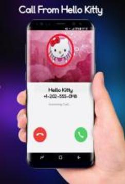 Hello Kitty Call Simulator