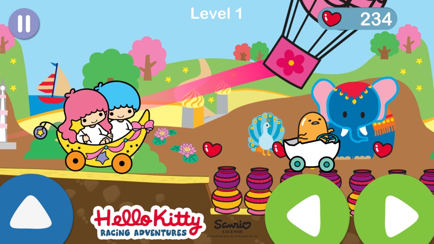 hellokittyracing