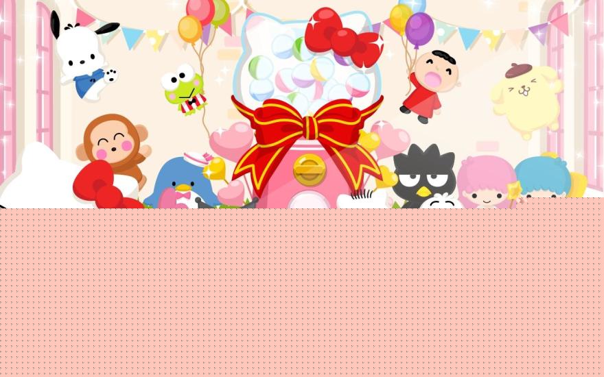 HelloKitty梦幻咖啡厅app