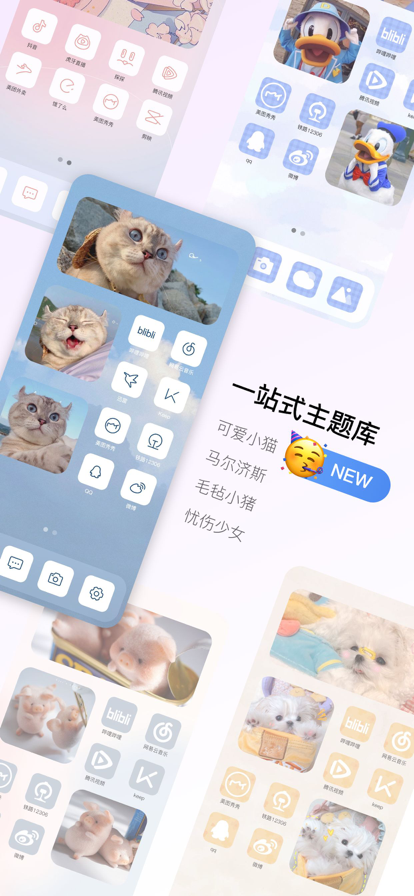 小组件盒子苹果版