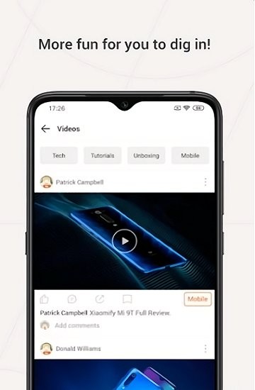 小米系统服务组件