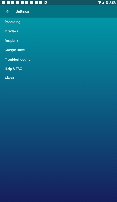 Hi-QMP3Recorder(MP3录音机)