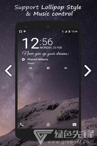 Hi Locker(Hi锁屏)V2.1.4 安卓最新版