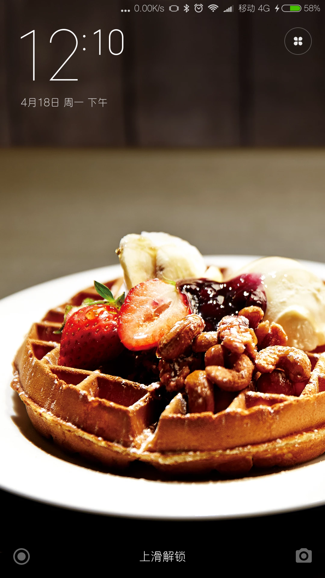 小米锁屏画报APP