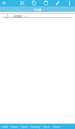 jota文本编辑器(Jota+ Text Editor Pro)V2016.4.20 汉化安卓版