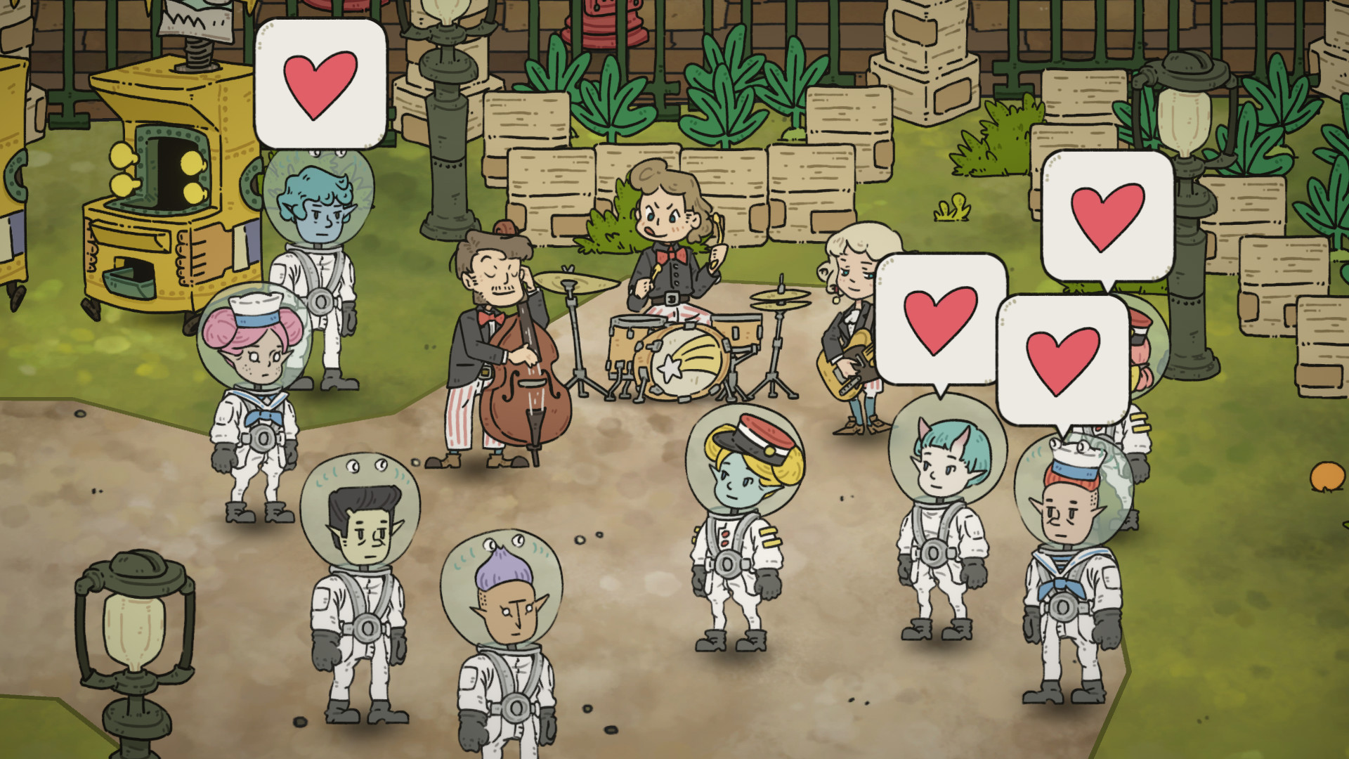 巴别号漫游指南A Guidebook of Babel