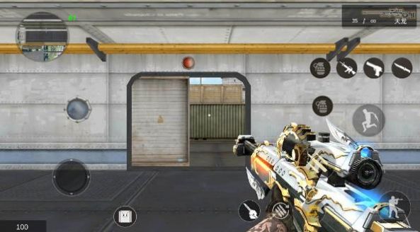 gz穿越火线生化追击