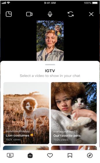 lnstagram特效相机