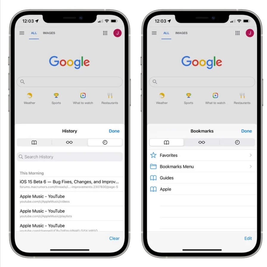 ios15 beta6描述文件