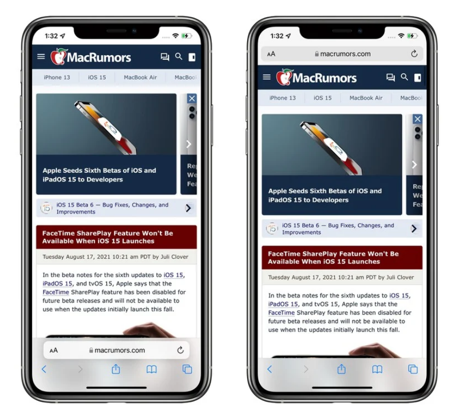 ios15 beta6描述文件