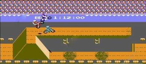 fc越野摩托车中文版