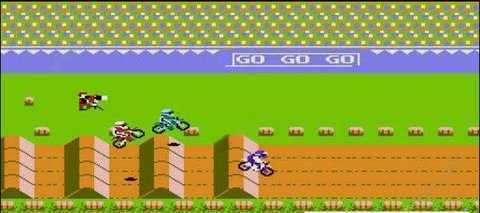 fc越野摩托车中文版