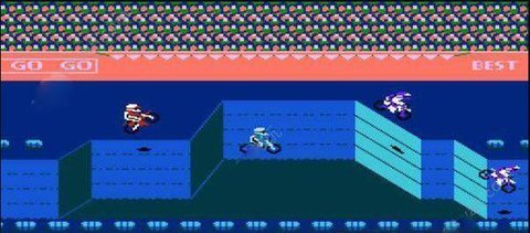 fc越野摩托车中文版