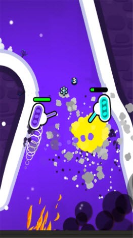 火箭坦克大逃杀正式版