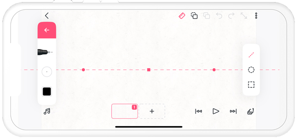FlipaClip动画制作