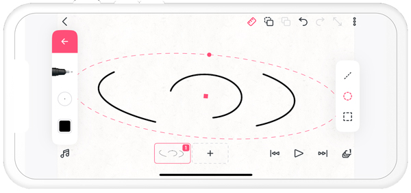 FlipaClip动画制作