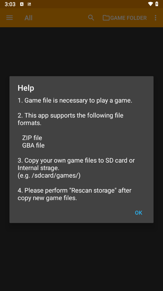 John GBA模拟器汉化版