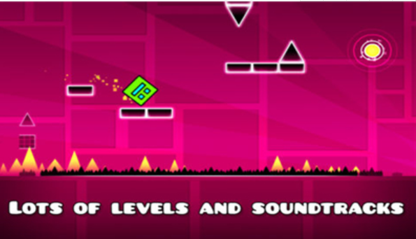 GeometryDash