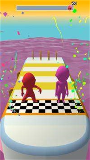 超级竞赛3D跑步app
