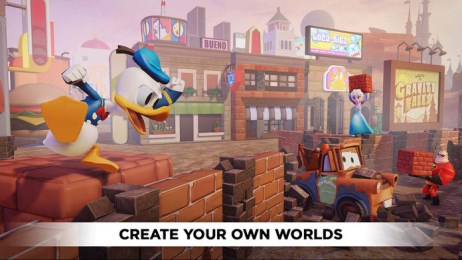 迪士尼无限玩具箱