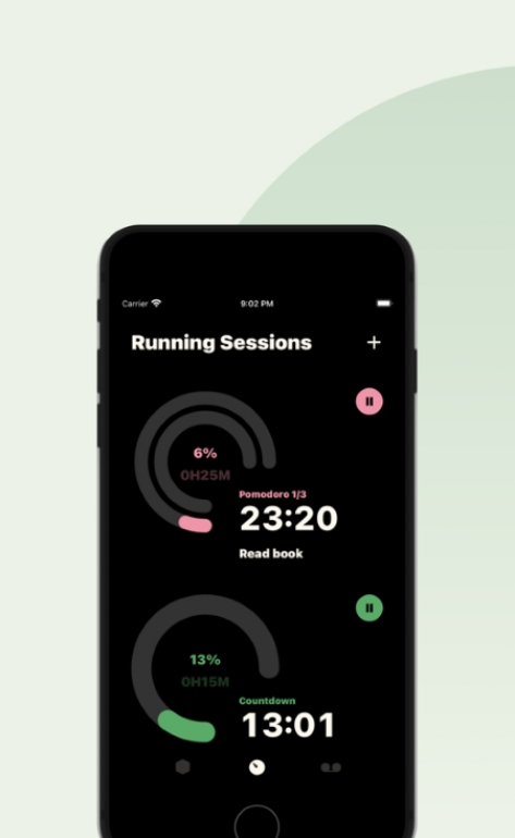 Gika心情计时苹果版