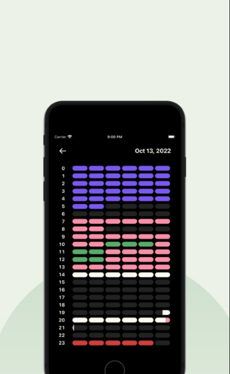 Gika心情计时苹果版