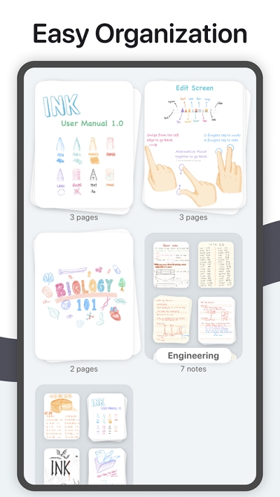 Ink手写笔记安卓版