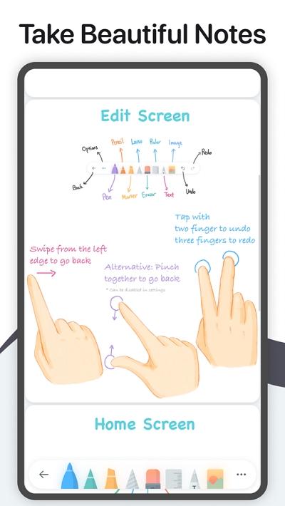 Ink手写笔记安卓版