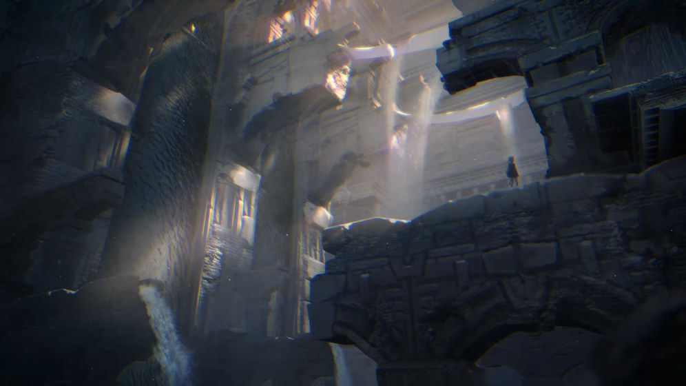 尼尔：Reincarnation