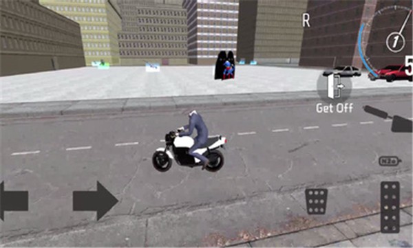 幕后的Nextbots沙盒