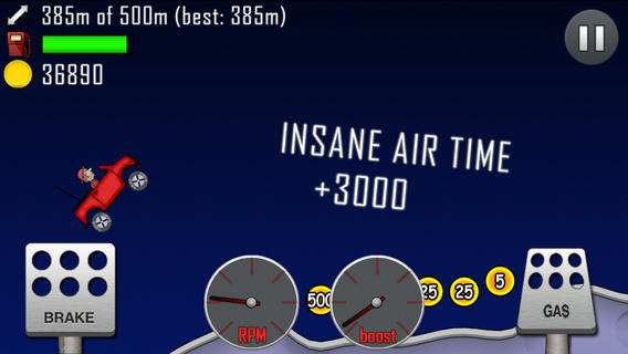Hill Climb Racingv3.4
