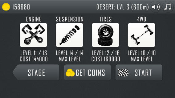 Hill Climb Racingv3.4