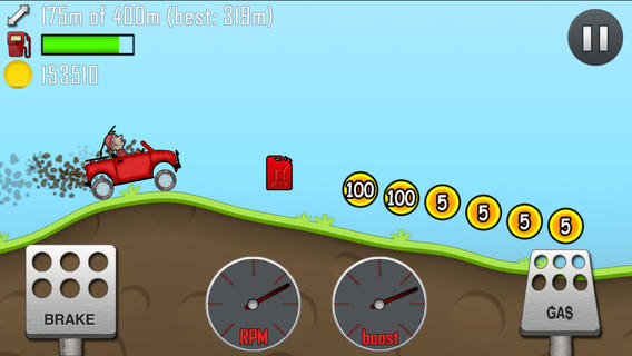 Hill Climb Racing