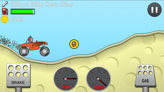 Hill Climb Racing