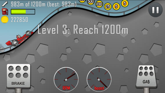 Hill Climb Racing