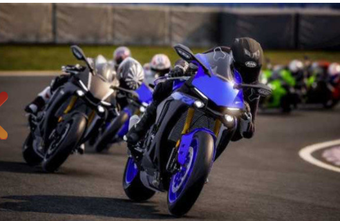 极速骑行4完整版