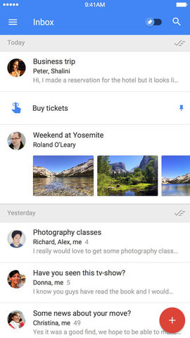 Inbox邮箱手机版 1.77.211024352