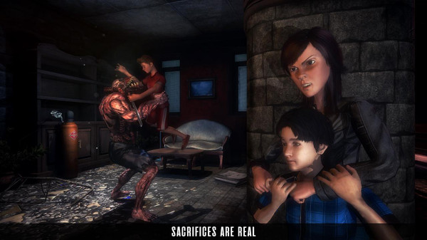 可怕的头马杀手app