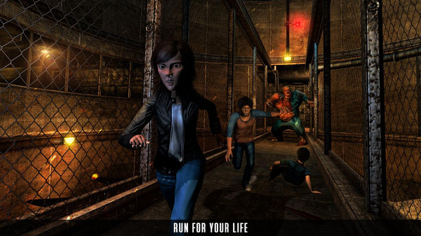 可怕的头马杀手app