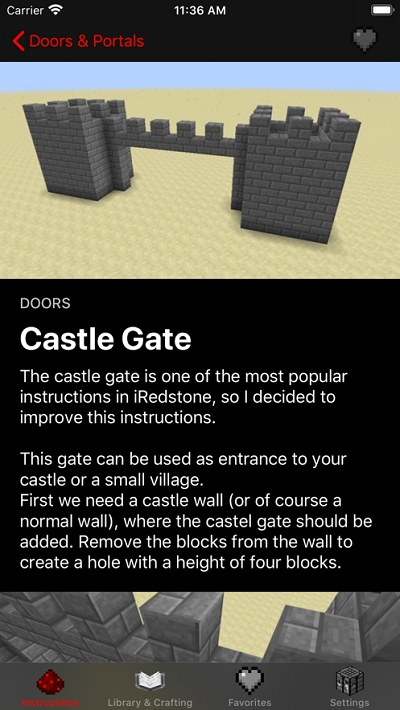 iRedstone红石粉Minecraft（iRedstone）