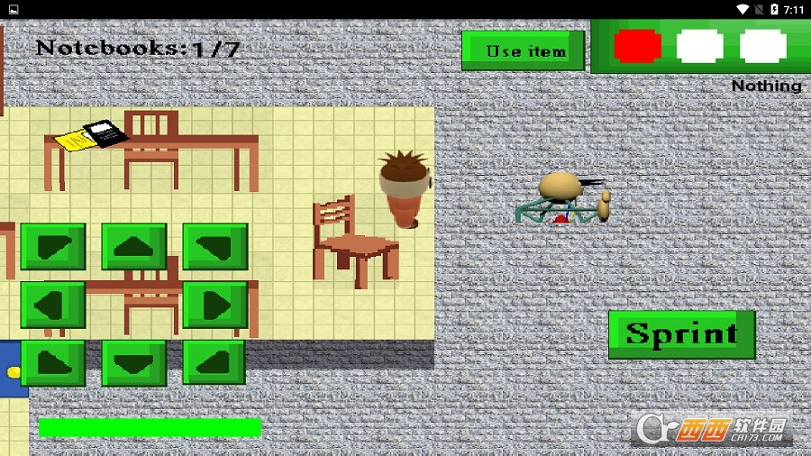 巴迪的基础教育2D