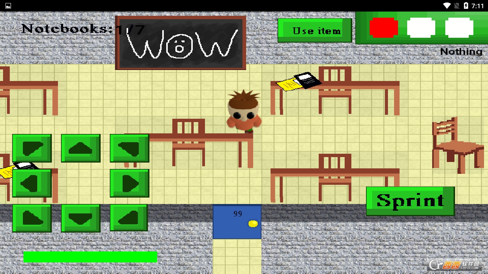 巴迪的基础教育2D