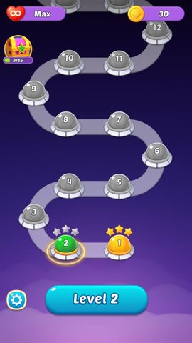 宝石泡泡龙（Bubble Pop Gem）