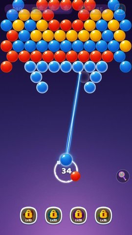 宝石泡泡龙（Bubble Pop Gem）