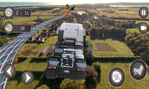 中国卡车模拟器app2024